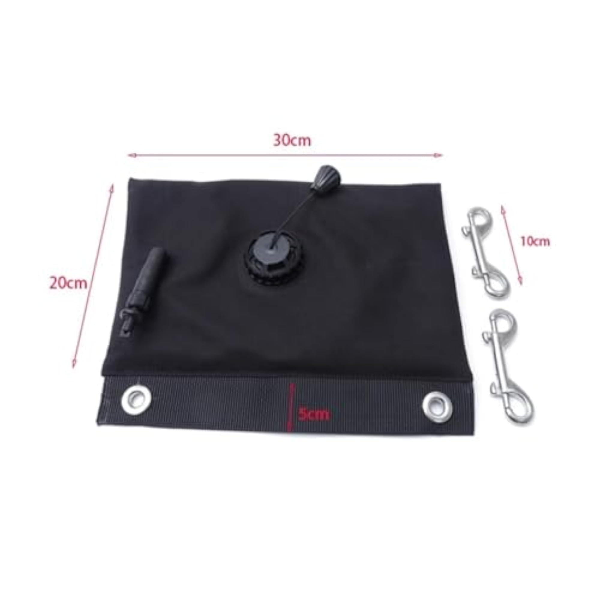 Buoyancy Compensation Air Bag for Diving and Snorkeling